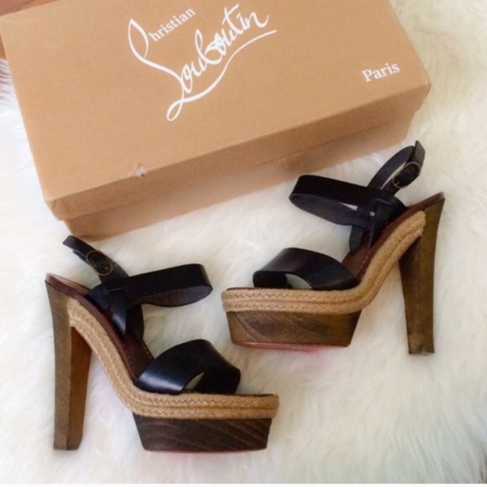 Christian Louboutin Satrinxa
